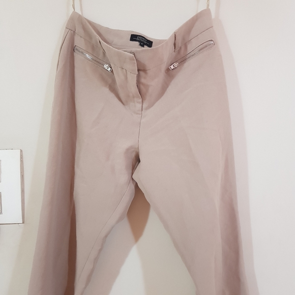 Papaya Pants - Beige trouser